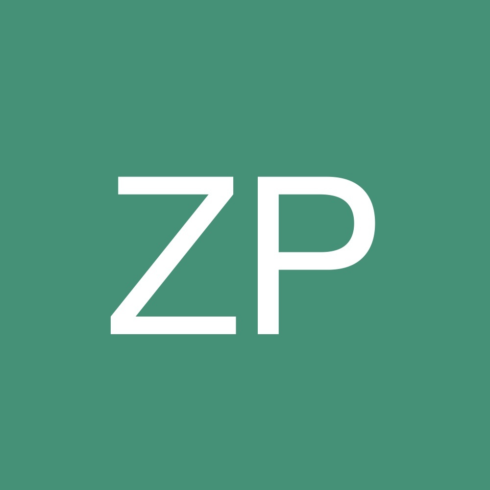 Meet your Posher, Zachary